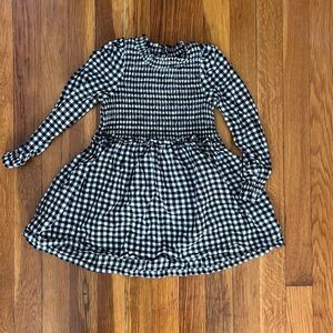 Wonder Nation Gingham Dress